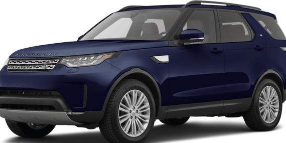 LAND ROVER DISCOVERY 2019 SALRG2RV8KA093692 image